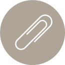 Icon für Organisatorische Aufgaben
