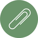 Icon für Organisatorische Aufgaben